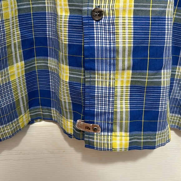 MECCA JEANS short sleeved button down. Size M. - Picture 6 of 10